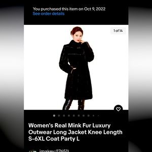 Womens Size large I mean Colton color black